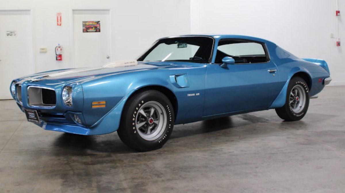 Pontiac Firebird Trans Am